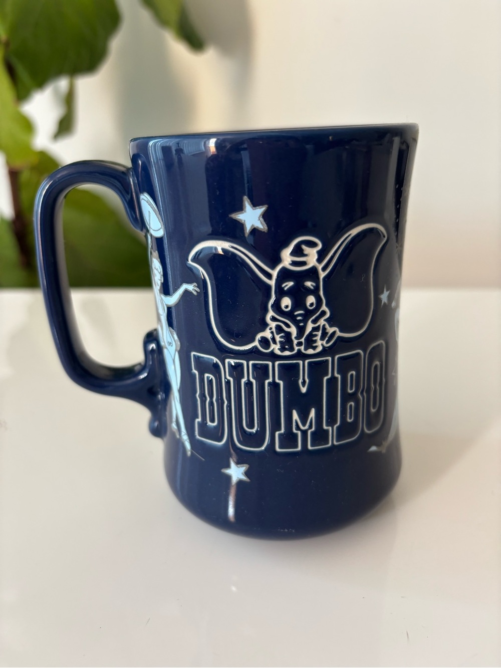 Disney Mug Dumbo 80 th anniversary